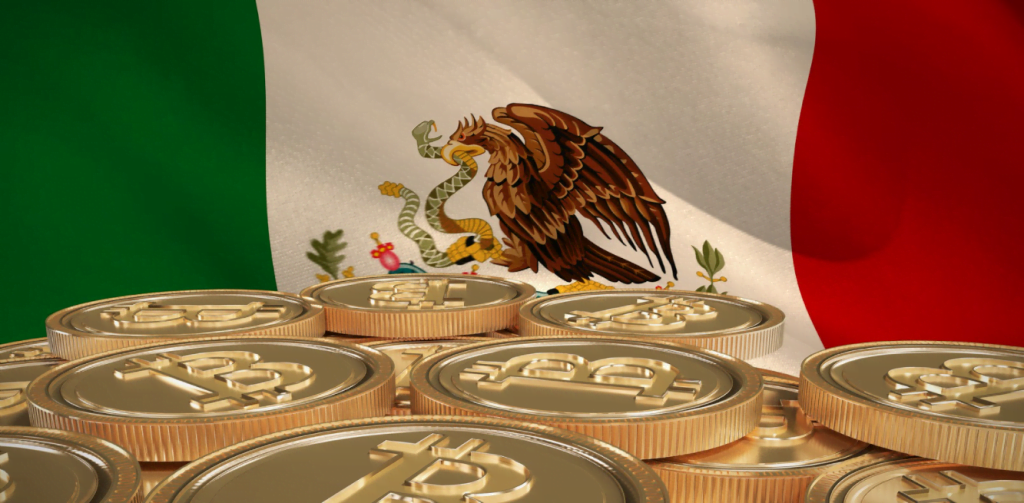 Mexico Reminds Financial Institutions Of Trade Restrictions On Bitcoin, ETH, or XRP