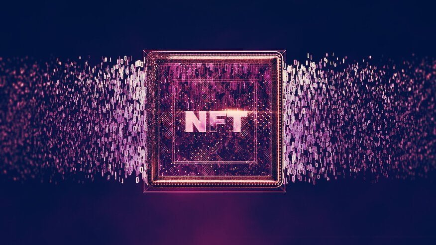 NFTs Sale Volume Decreases by 45% in Q2 2024