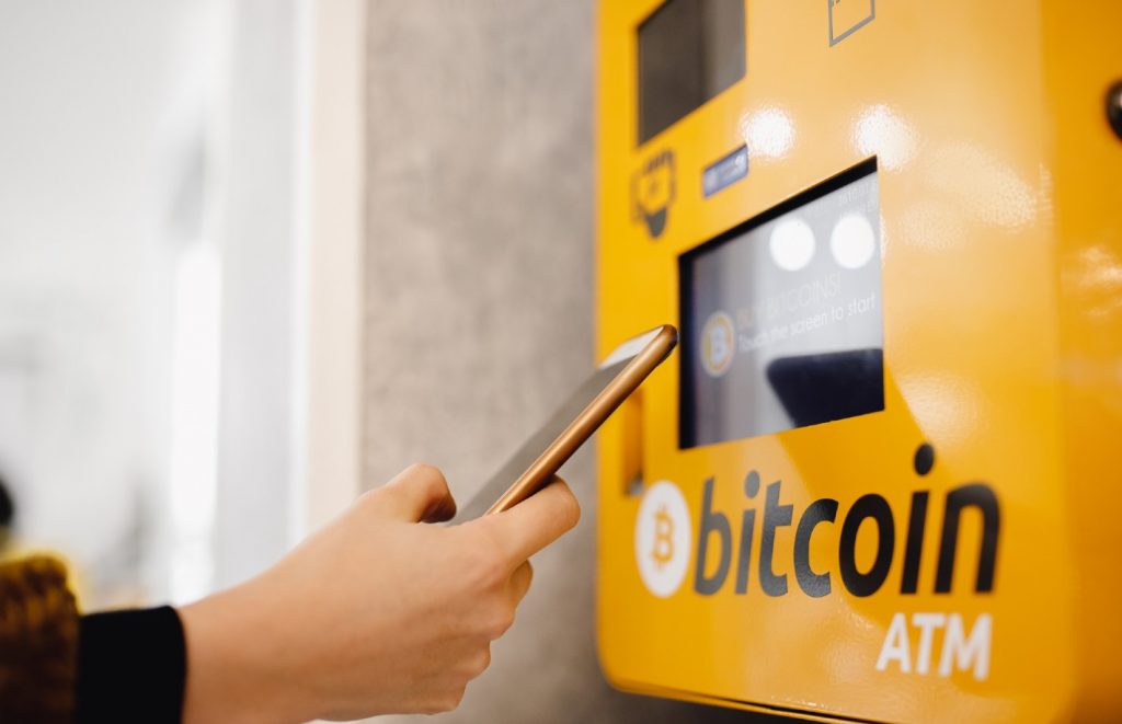 Bitcoin ATMs Installation Decrease by 11% in Last 1 Year