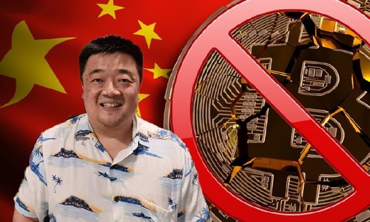 Cryptocurrency will not suffer from China’s crackdown - Bobby Lee
