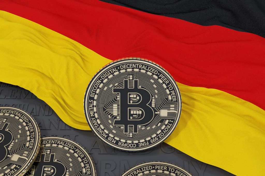 German institutional funds will be authorized to hold crypto from August