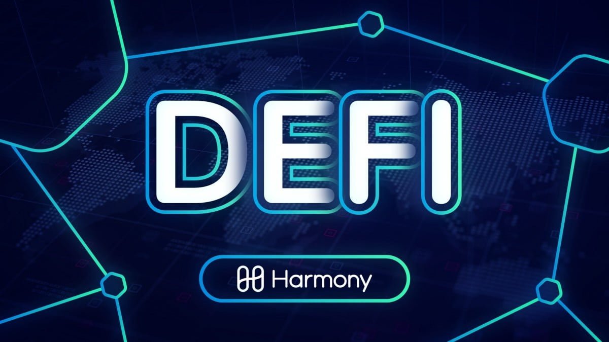 Harmony plans to merge traditional finance and DeFi with its hackathon(01)