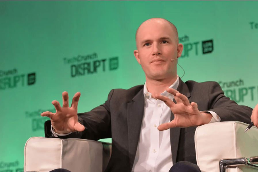 Coinbase CEO, Armstrong Said Cryptocurrency Offers More Freedom