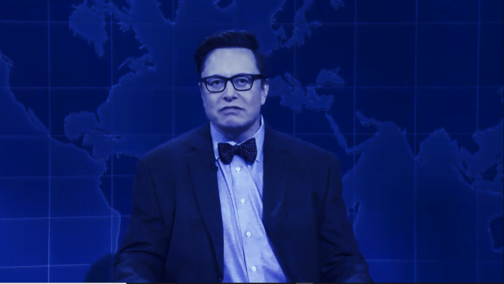 "I do own Bitcoin, Tesla owns Bitcoin, SpaceX owns Bitcoin," Says Elon Musk