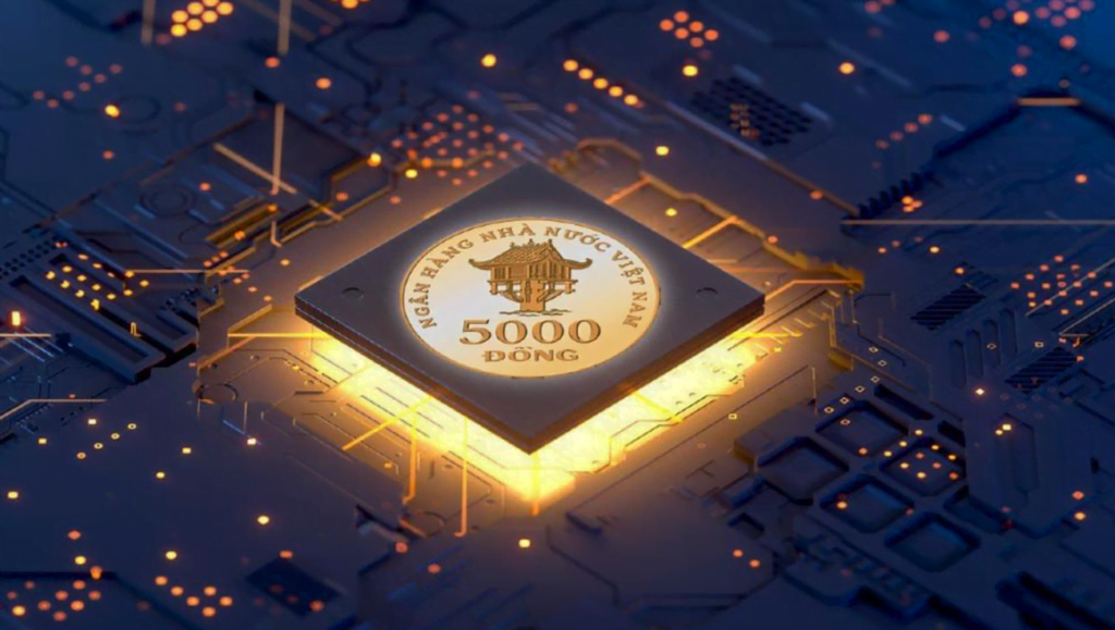 Vietnam's State Bank Starts explorations into the use of digital currency on the block chain