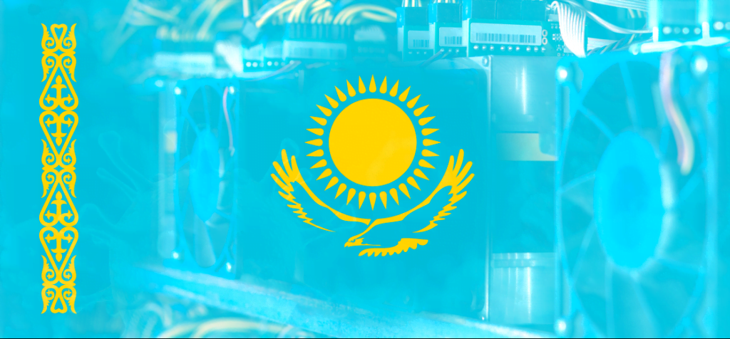 Kazakhstan Imposes Additional Taxes for Crypto Miners, amid an influx of Chinese miners