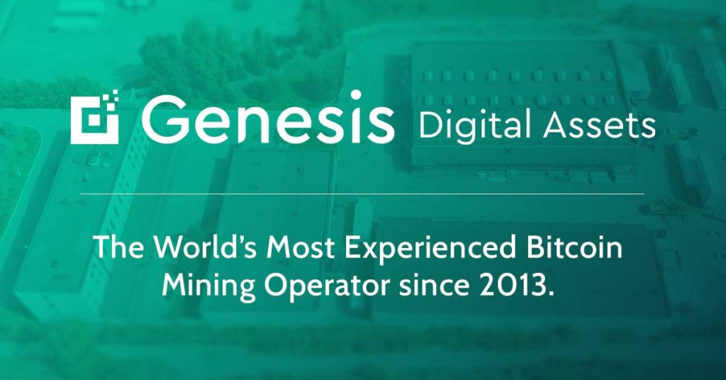 Genesis Digital Assets partners with Canaan to purchase 20K Bitcoin miners