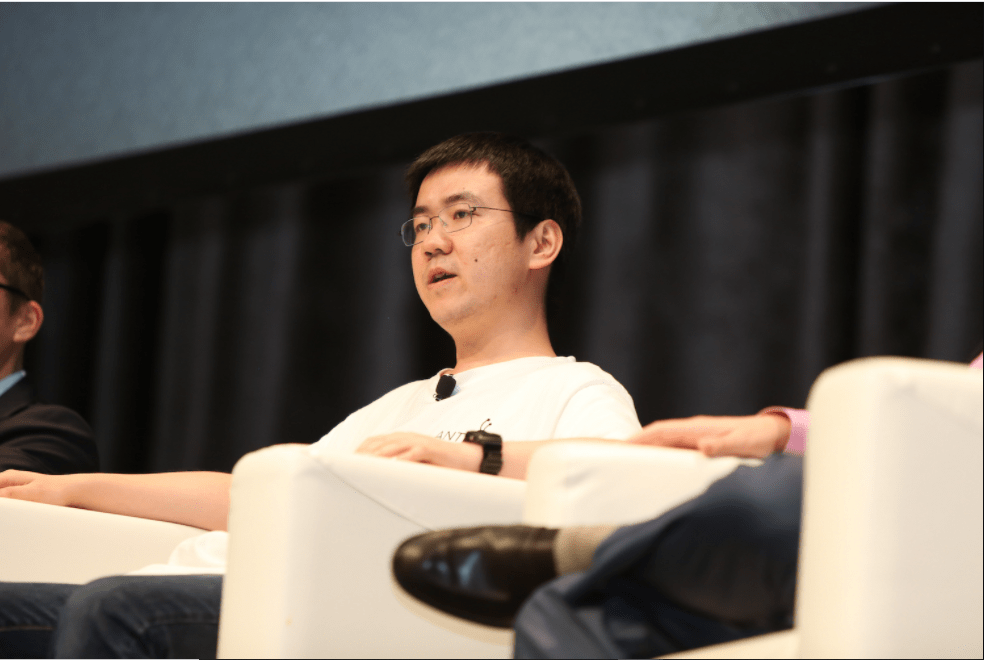 Ex Bitmain chief raise funds for new crypto unicorn
