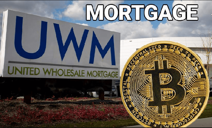 United Wholesale Mortgage to accept crypto payments this year