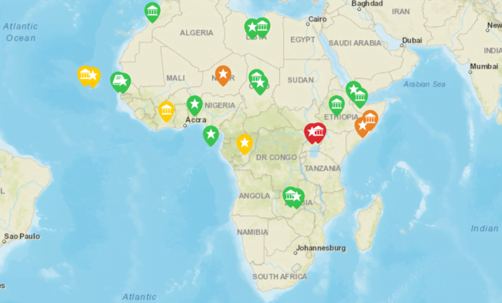 Chainalysis report shows Africa’s crypto market grew by more than 1,200% since 2020