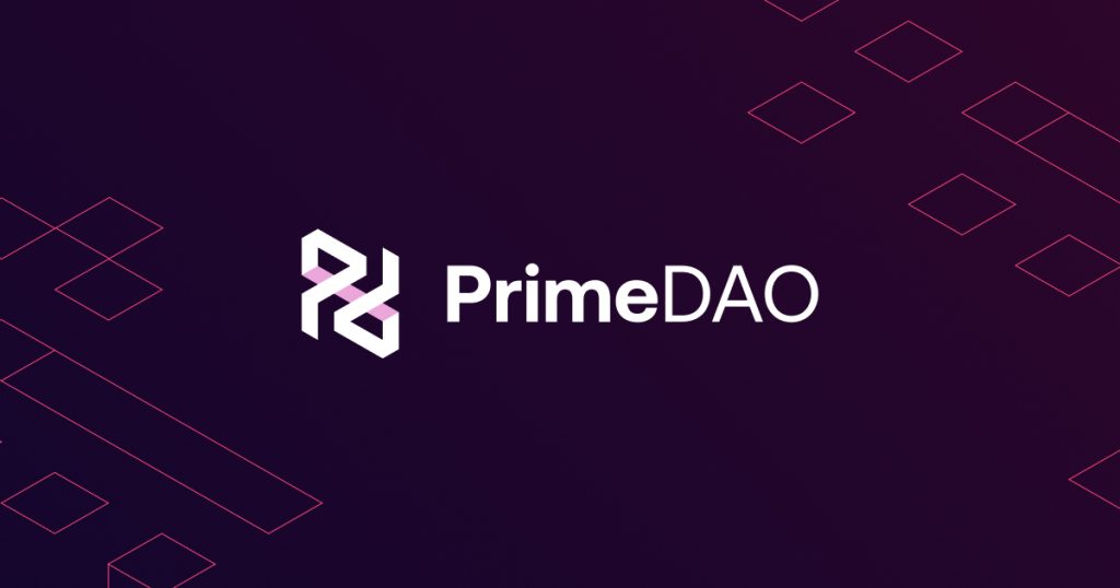 PrimeDAO raises $2M in DeFi funds to help DAOs