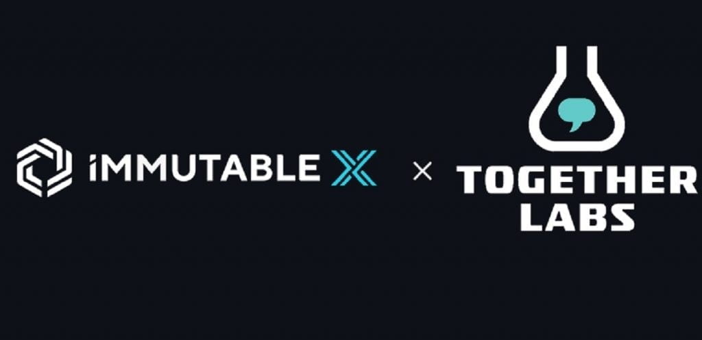 Together Labs partners with Immutable X to launch NFT gaming on IMVU