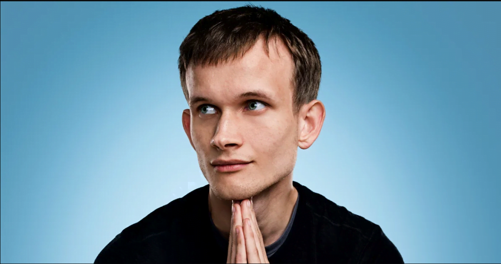Vitalik Buterin becomes one of Time magazine’s 100 most influential people in 2021
