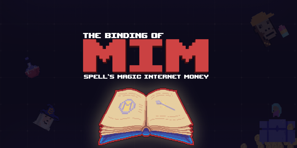 Abracadabra Money's stablecoin Magic Internet Money (MIM) surpasses $1B total supply