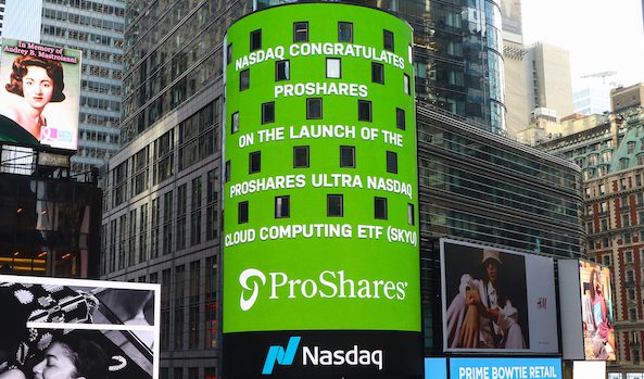 ProShares launches its Bitcoin ETF on NYSE