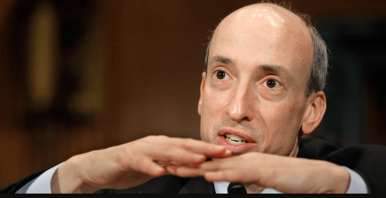 SEC won't ban crypto... but Congress could says Gary Gensler