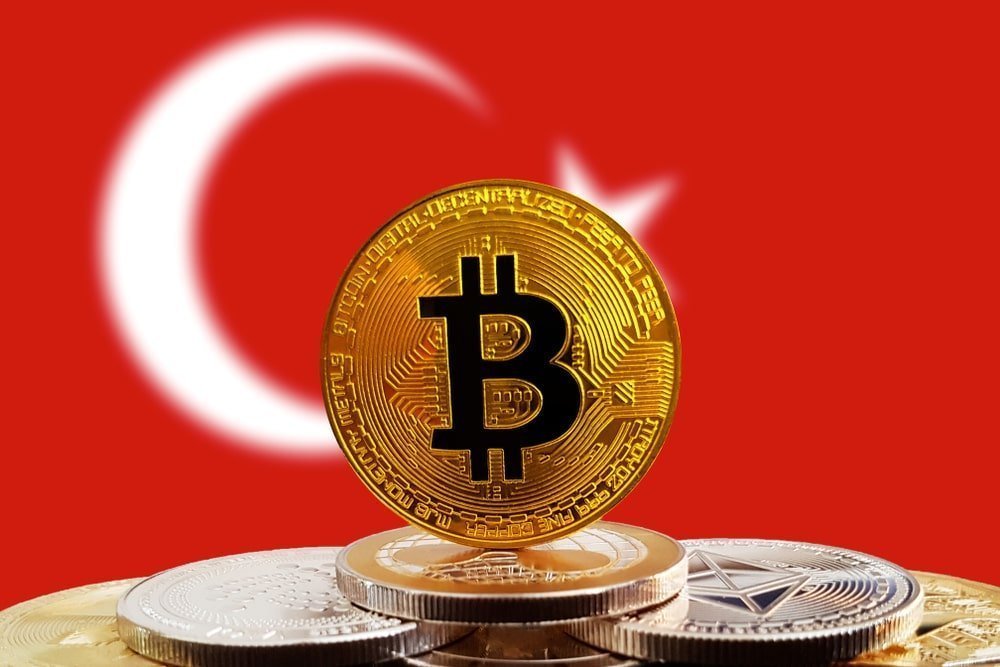 Bitcoin reaches a new all-time high in Turkey as Lira falls precipitously