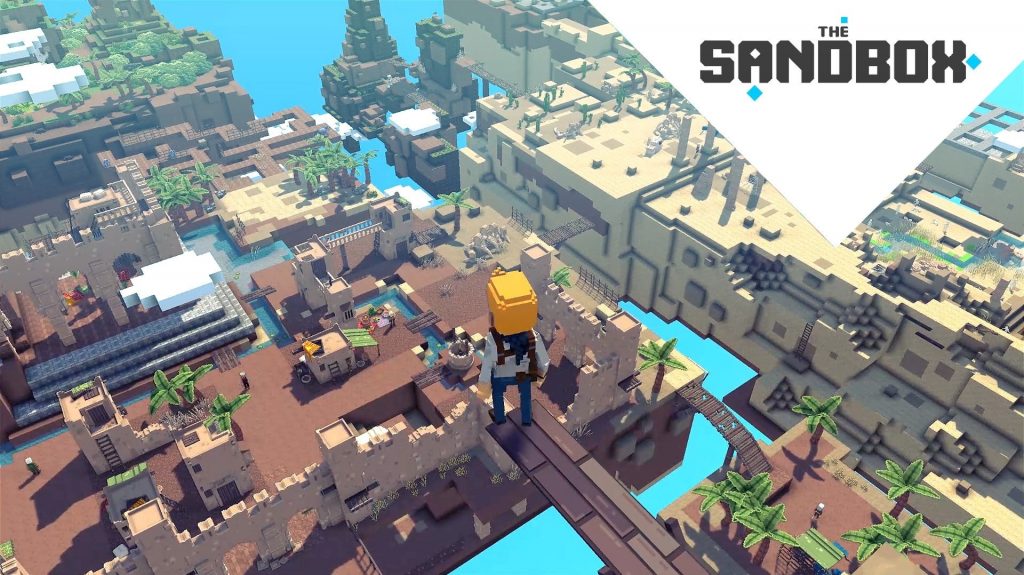 SAND Price Surge by 25% as Sandbox Announces a Metaverse Event