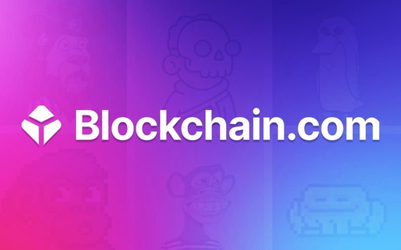 Blockchain.com to launch a new NFT marketplace