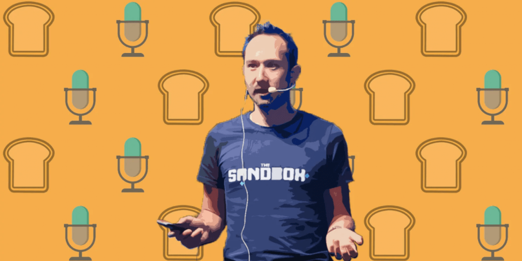 Sandbox co-founder Sebastien Borget wants to protect metaverses from Big Tech