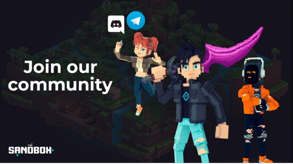 The Sandbox: Everything you need to know