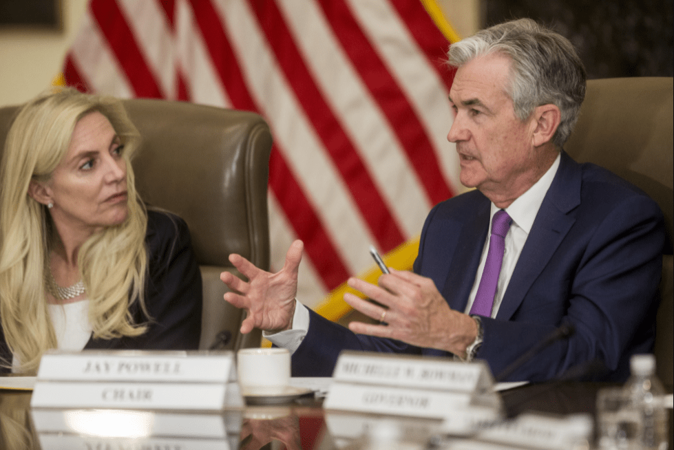 White House begins interviews fill the empty seats in the Federal Reserve System