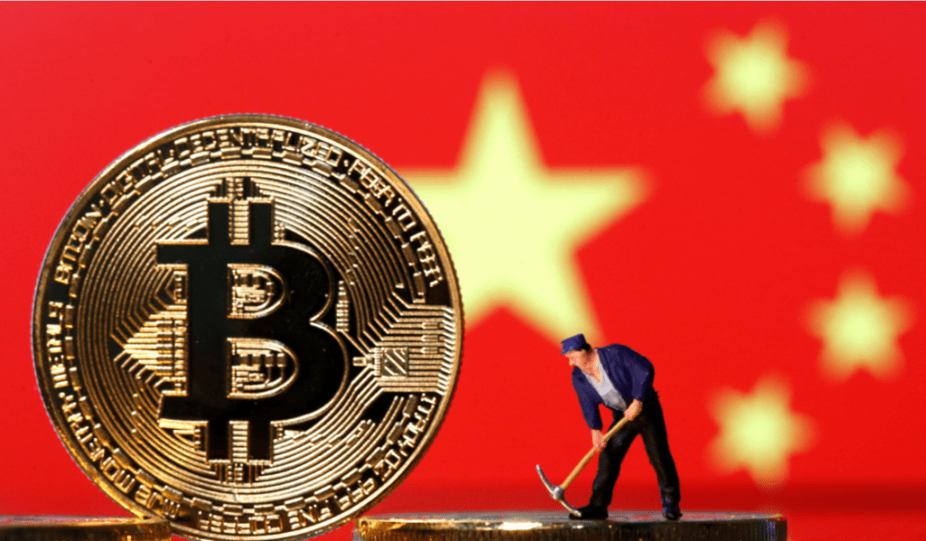 Chinese crypto ban poses no threat to local industry media - Anonymous
