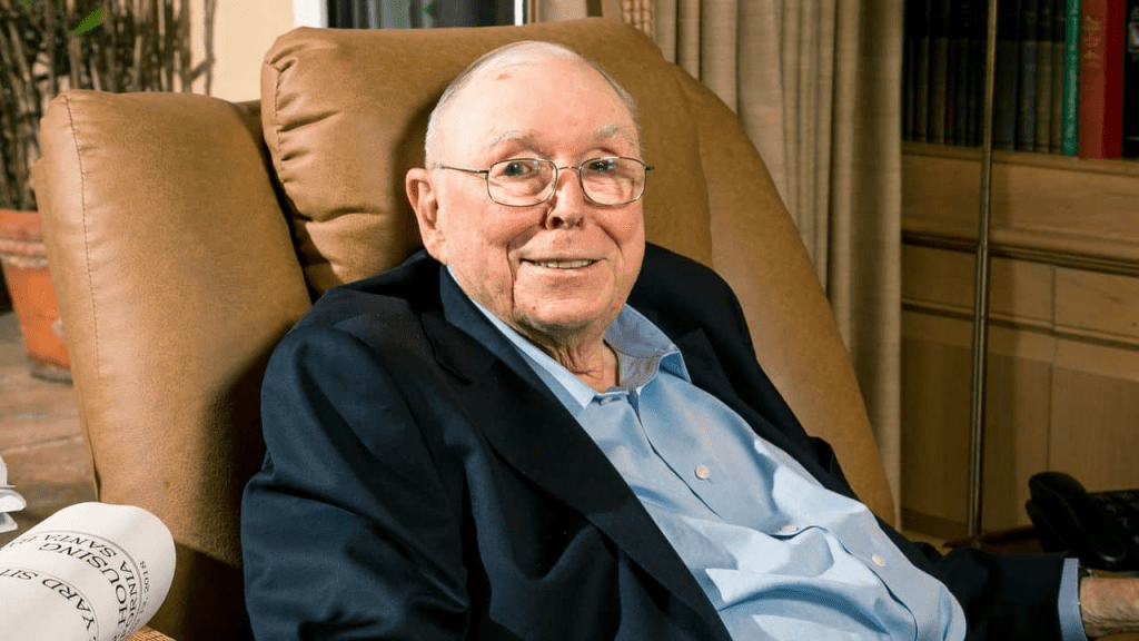 China gets praises from Charlie Munger for banning crypto