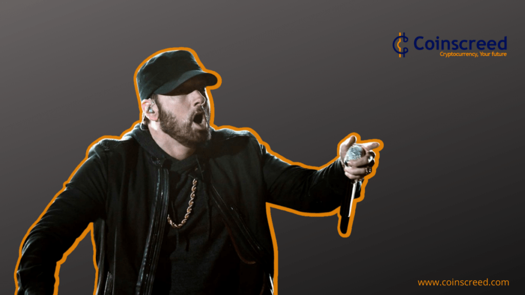 Eminem buys Bored Ape "EminApe" NFT for $460K