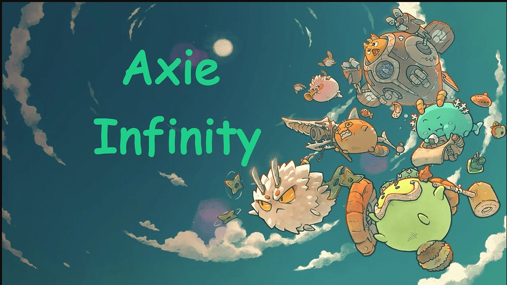 Breaking: Axie Infinity Reaches $4B in All-Time NFT Sales