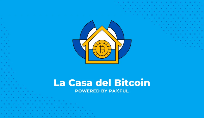 Paxful launches a Bitcoin education centre in El Salvador