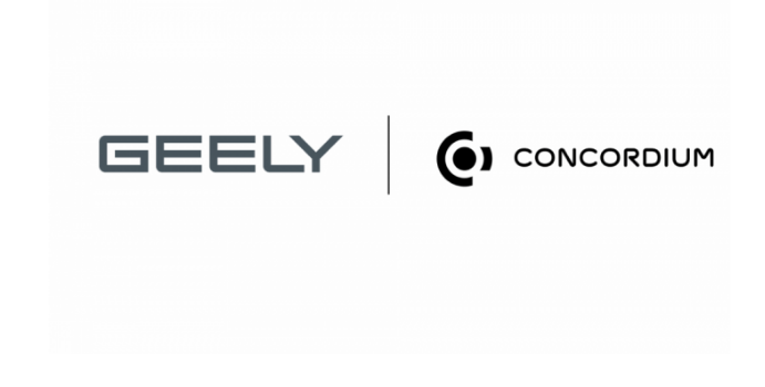 Concordium blockchain and Geely Holding establishes a joint blockchain venture