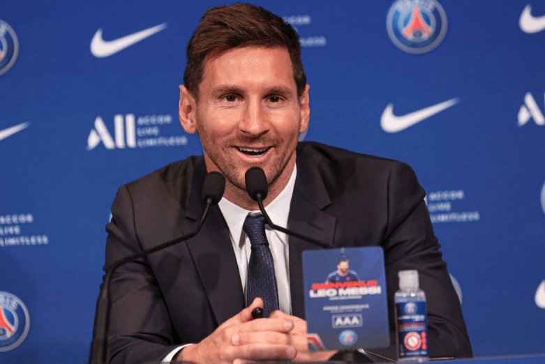Lionel Messi reportedly signs $20 million ambassadorial deal with Socios