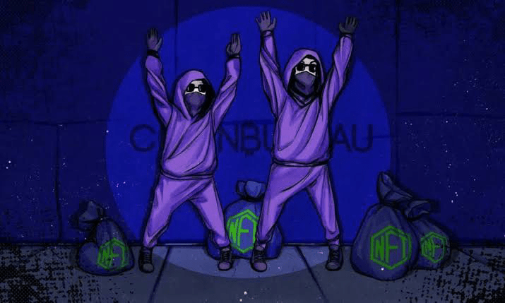 Can NFTs be hacked or stolen? | Coinscreed