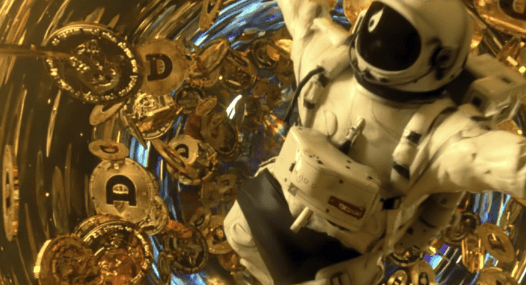 Dogecoin price rises as Elon Musk features Dogecoin mascot during Cyber Rodeo event