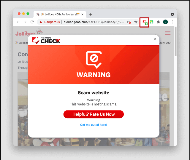 Fake NFT websites | Coinscreed LLC