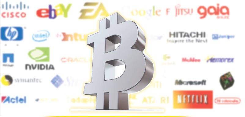 Top 20 Companies That Accept Crypto Payments In The US | Coinscreed