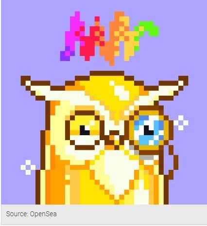 Moonbirds NFT Sells For A Record $800,000 As Demand Ramps Up