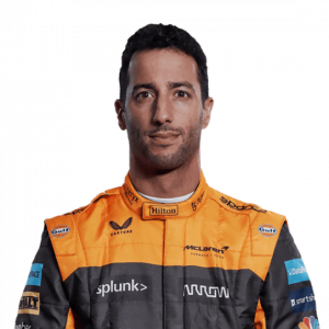 Daniel Ricciardo, Formula 1 driver
