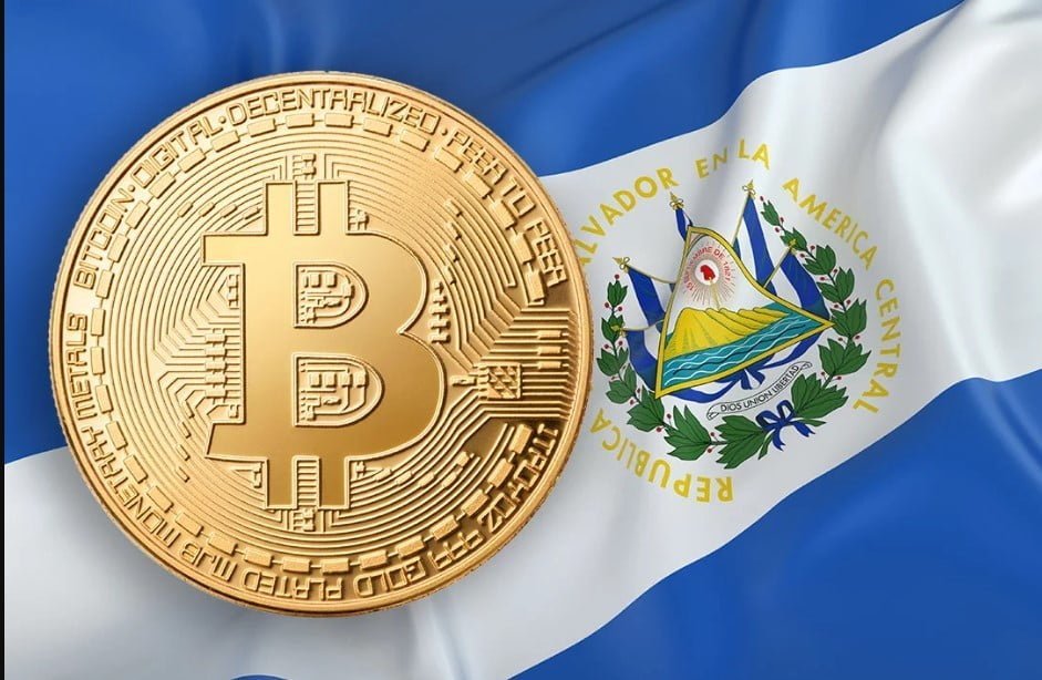 El Salvador, Tron (TRX) Founder Buys The Dip By Acquiring $15 Million In BTC