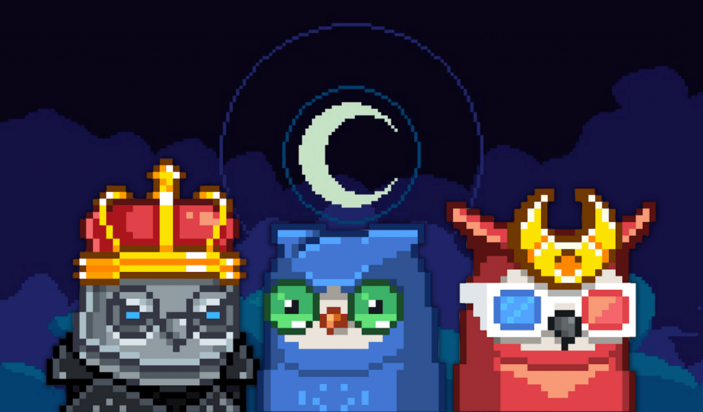 15 Most Promising New NFT Projects