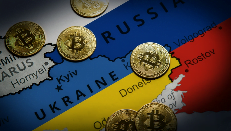 Ukraine Uses Crypto Donations to Buy Drones and Weapons