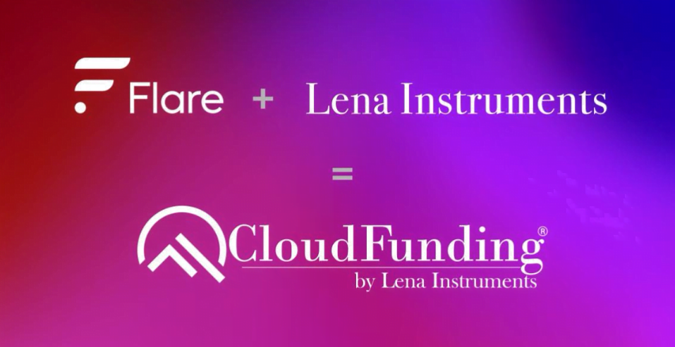 Flare Network, Lena Instruments partner to launch crowdfunding mechanism