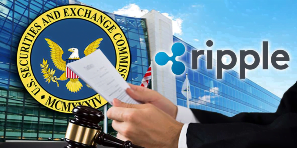Ripple replies SEC's objection to court orders regarding Hinman email 