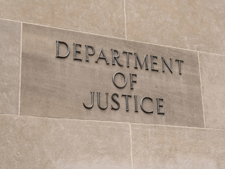 Prominent Crypto Figure Leaving Department of Justice