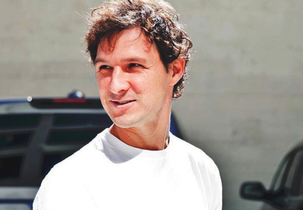 Ripple co-founder updates space station building on resume