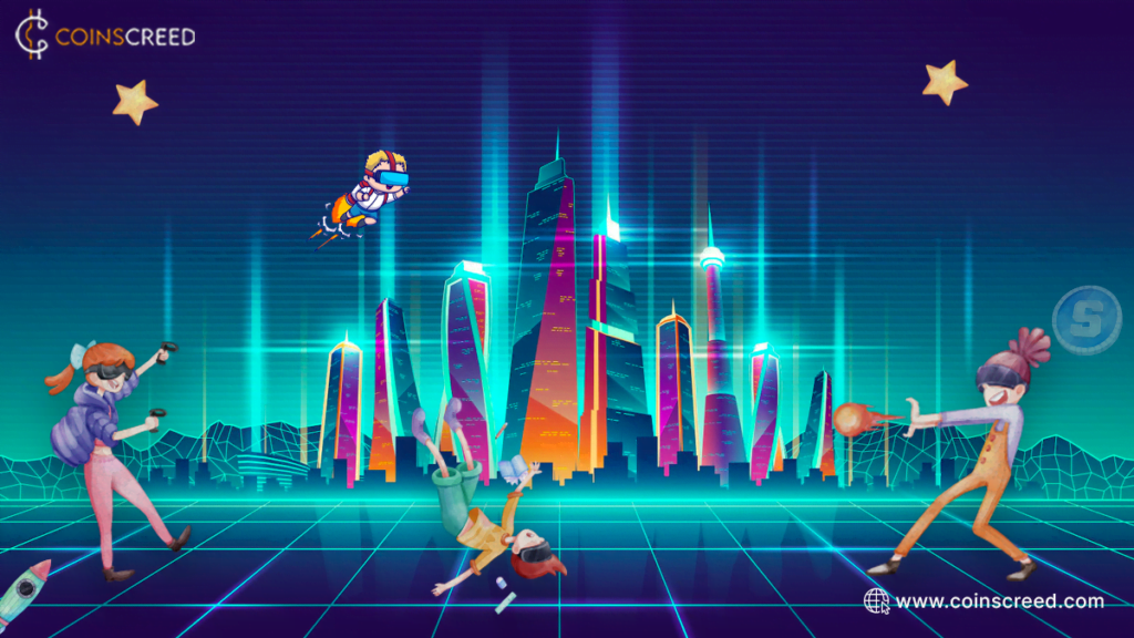 Review: 15 best metaverse game companies