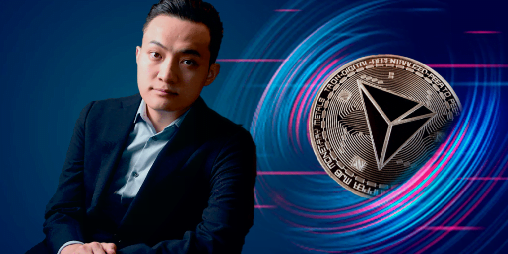 Justin Sun announces TRON (TRX) and Heco Merger