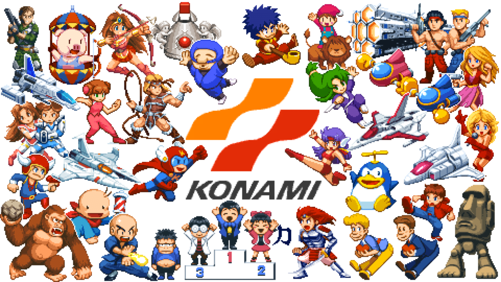 Konami begins Metaverse drive with recruitment driven by Web3