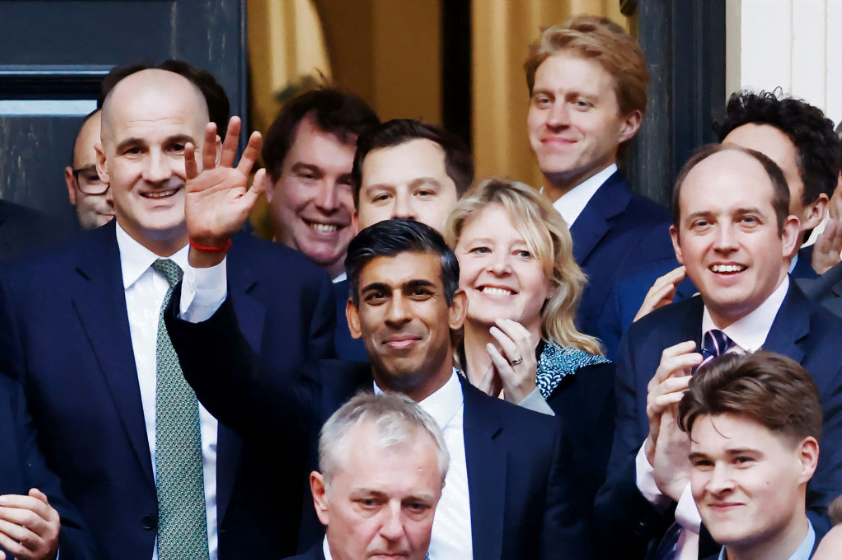 UK Prime Minister Receives Plaudits From Tech and Crypto Experts